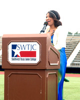 2015 SWTJC Graduation