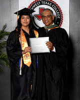 2025 SWTX Graduation - Friday, May 16 @ 4 p.m.