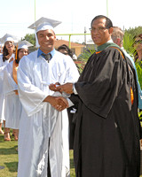 Southwest Texas Junior College 2012 Graduation