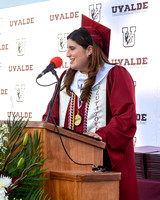 2023 Uvalde High School Graduation
